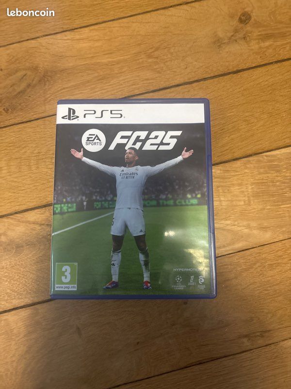 FC25 Ps5 (image 1)