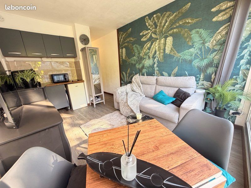 Appartement 1 pièce 17 m² · à Mauguio · 17,1 m² · 89 990 €