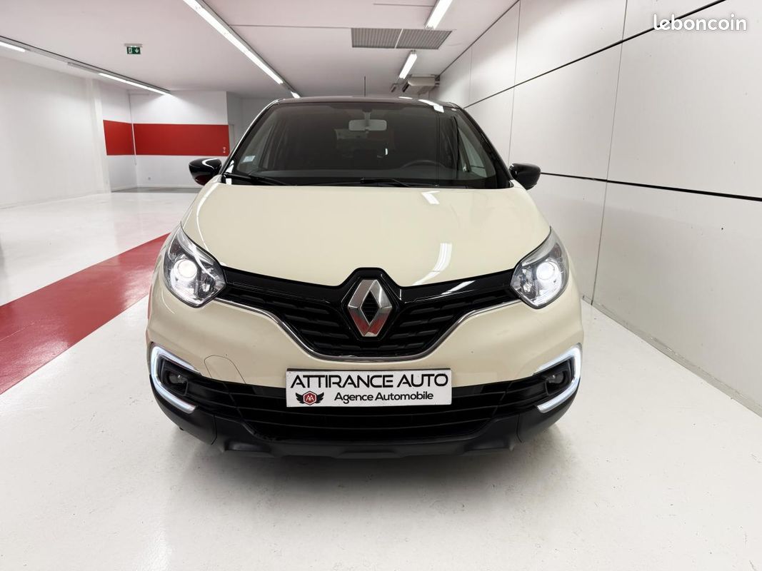 RENAULT CAPTUR 90ch Limited (image 7)