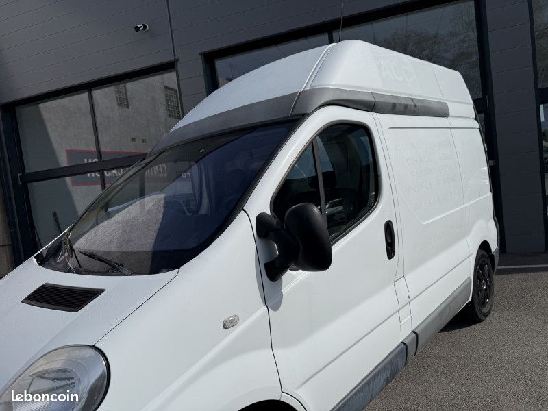Renault TRAFIC II FG L1H2 1200 2.0 DCI 90CH CONFORT (image 9)
