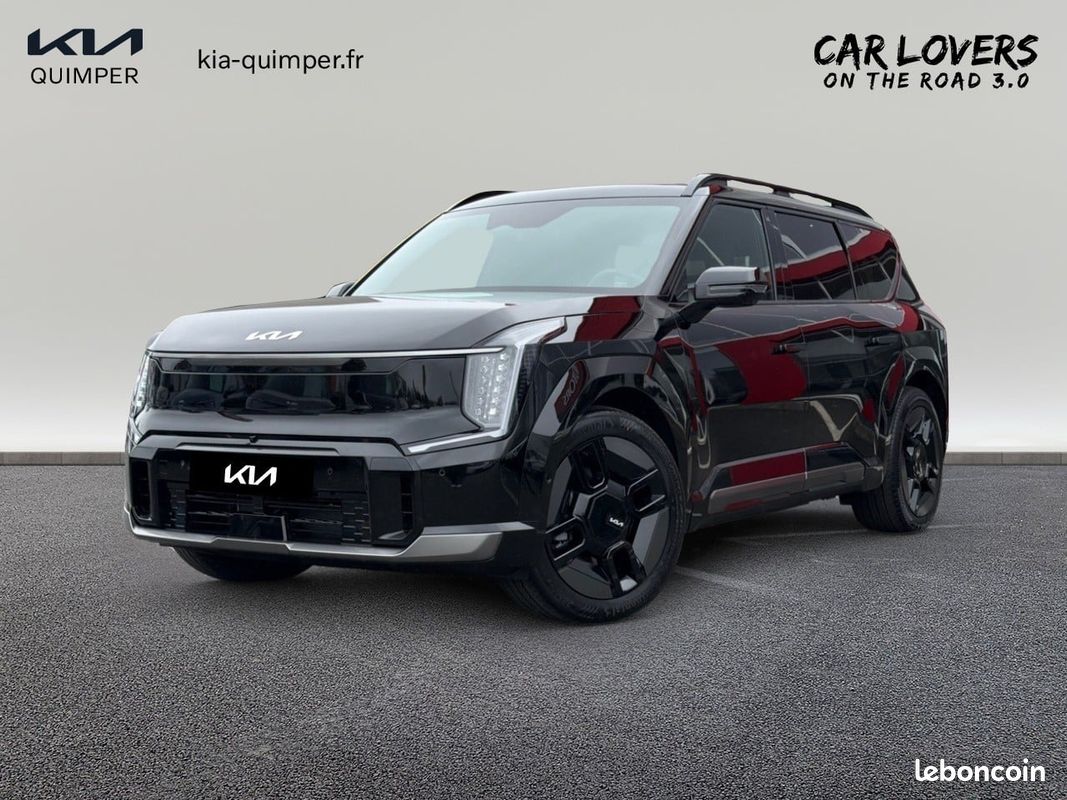 KIA EV9 385 ch Autonomie Longue AWD 99.8 kWh GT Line (image 1)