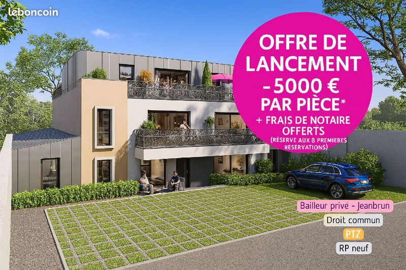 Appartement 2 pièces 41 m² · à Saint-Gilles-Croix-de-Vie · 41 m² · 195 000 €
