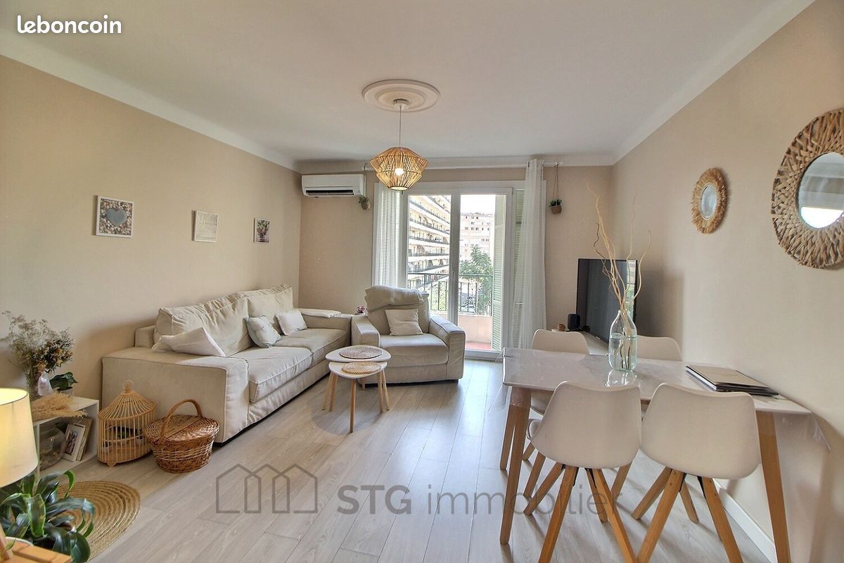 Appartement 3 pièces 68 m² · à Ajaccio · 68 m² · 222 000 €