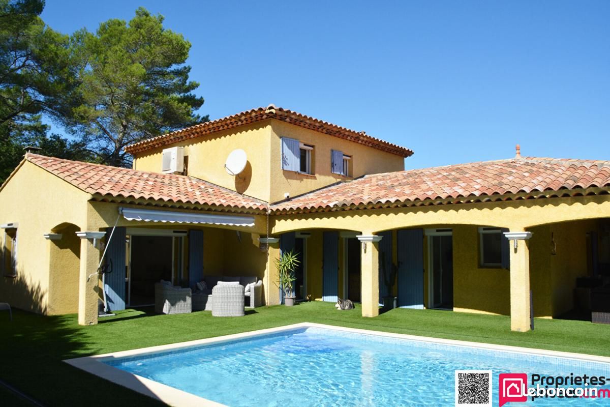 Maison 6 pièces 158 m² · à Le Luc · 158 m² · 585 000 €