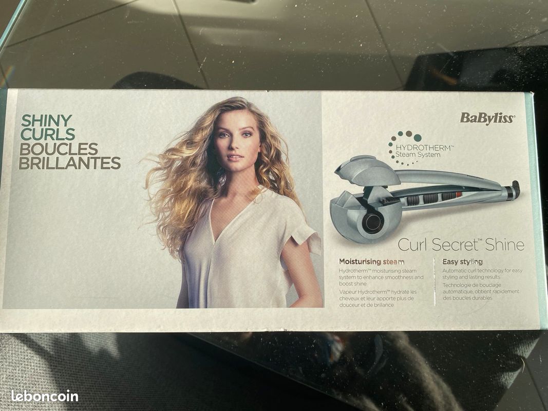 Fer à boucler babyliss (image 2)