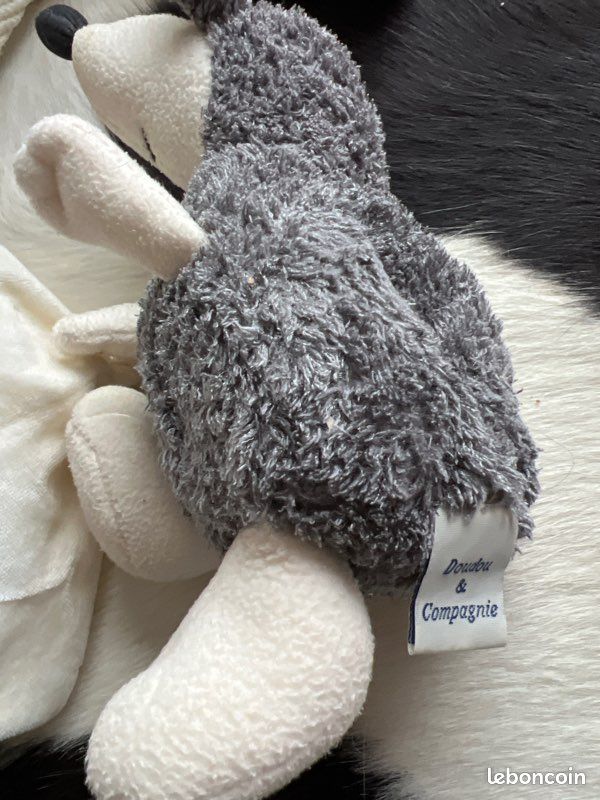 Peluches doudou (image 3)