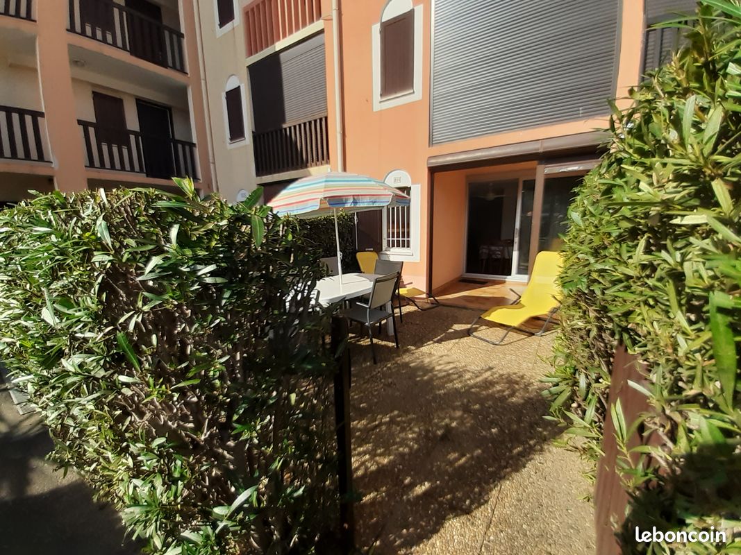 Appartement 1 pièce 30 m² · à Canet-en-Roussillon · 30 m² · 560 €