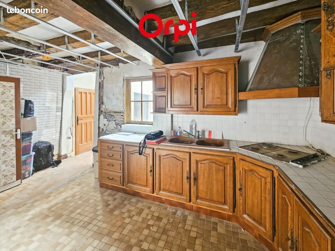 Maison 4 pièces 66 m² · à Melleray · 66 m² · 35 000 €