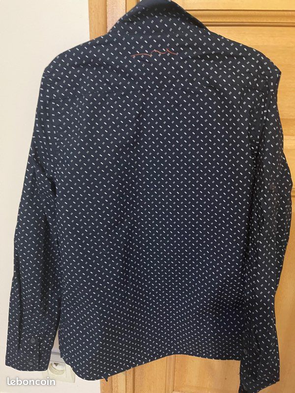 Chemise Teddy smith (image 2)