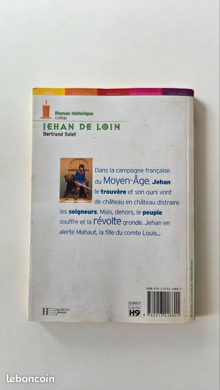 Lot 4 livres enfant 9-12 ans (image 4)