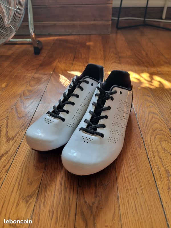 Chaussures Vélo Route Louis Garneau Carbon XZ Femme EU38/US7 Rose Neuves