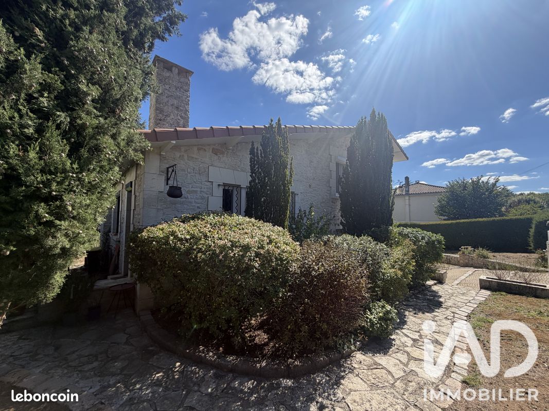 Maison 3 pièces 83 m² · à Magnac-sur-Touvre · 83 m² · 194 000 €