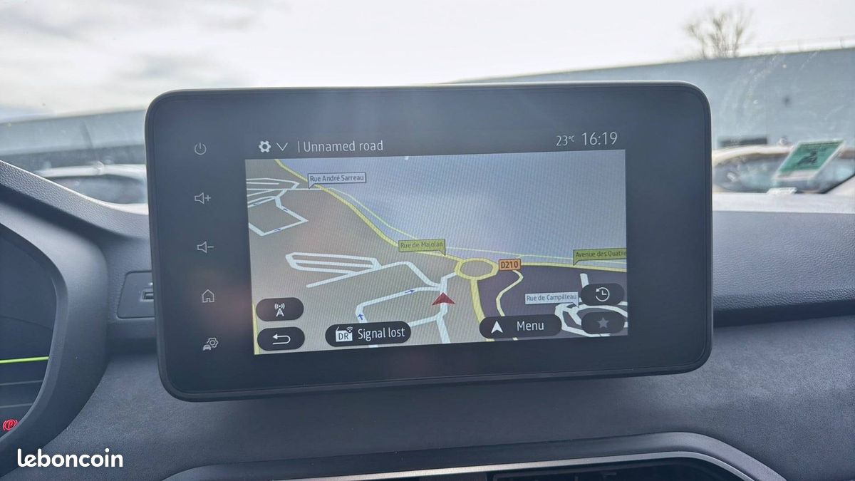 Dacia jogger hybrid 140 7 places gsr2 extreme (image 14)