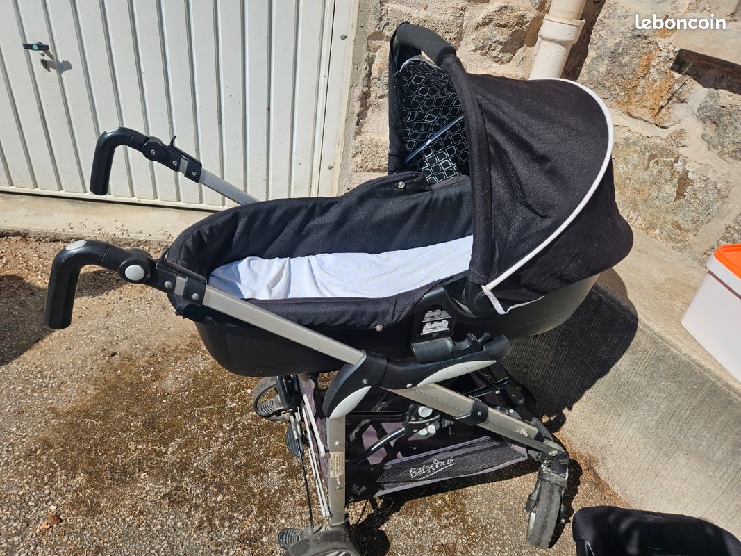 Trekko Duo Poussette Graco Trekko Pas Cher Poussette Graco Trekko