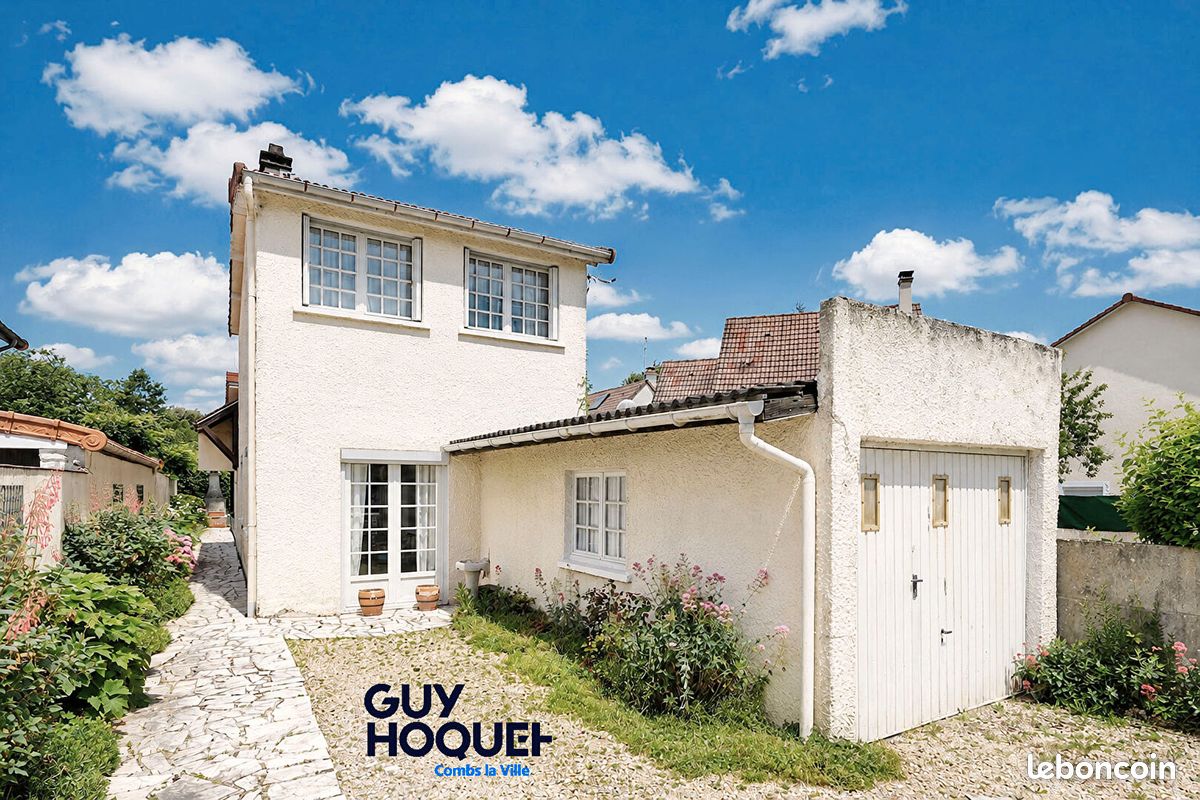 Maison 5 pièces 92 m² · à Combs-la-Ville · 92 m² · 235 000 €