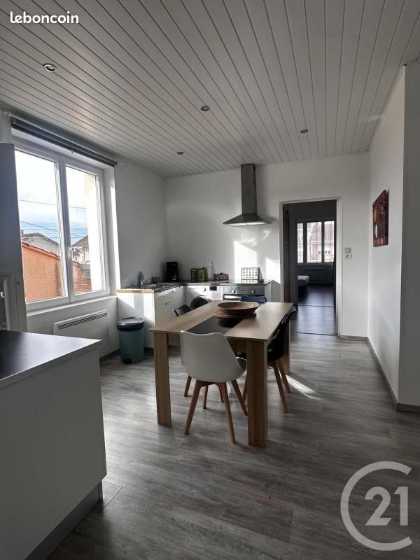 Appartement 2 pièces 63 m² · à Albi · 63 m² · 600 €
