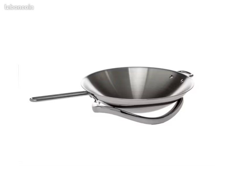 Wok pour table à induction - INFI-WOK (image 3)