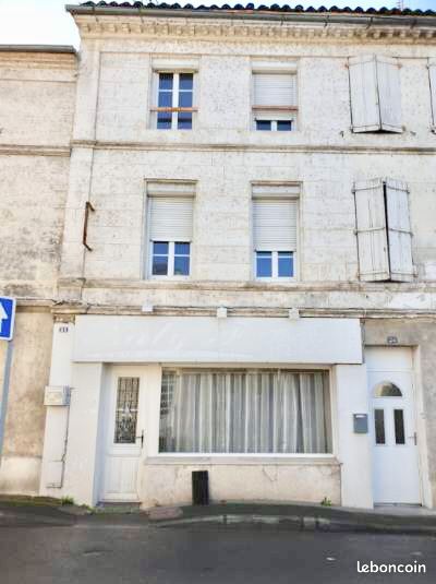 Maison de ville 3 pièces 66 m² - Magnac-sur-Touvre 16600 (image principale 0)