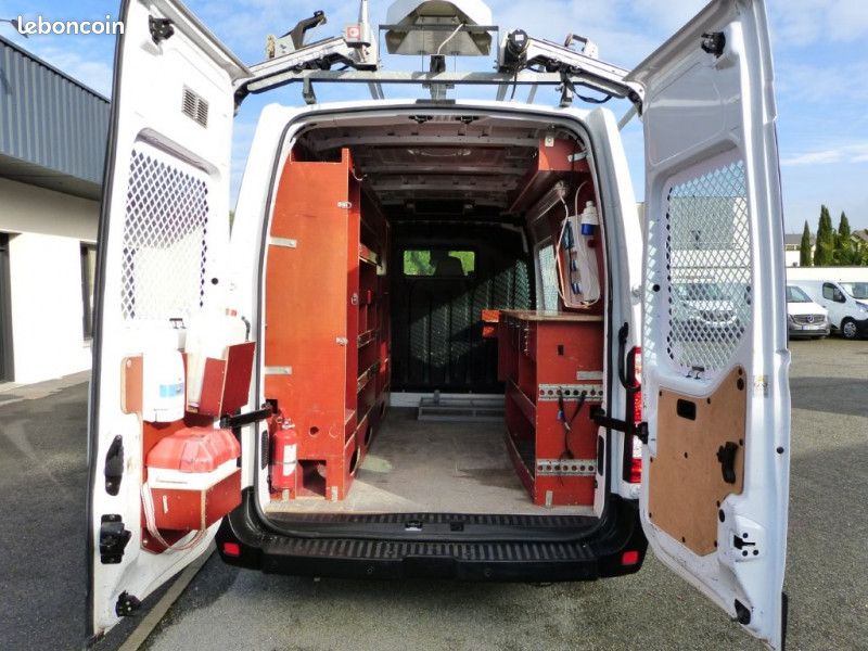 Renault MASTER III FG F3500 L2H2 2.3 DCI 145CH ENERGY CONFORT EURO6 (image 18)