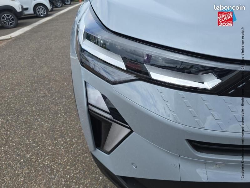 Renault Captur 1.8 E-Tech full hybrid 160ch Techno - 26 (image 13)