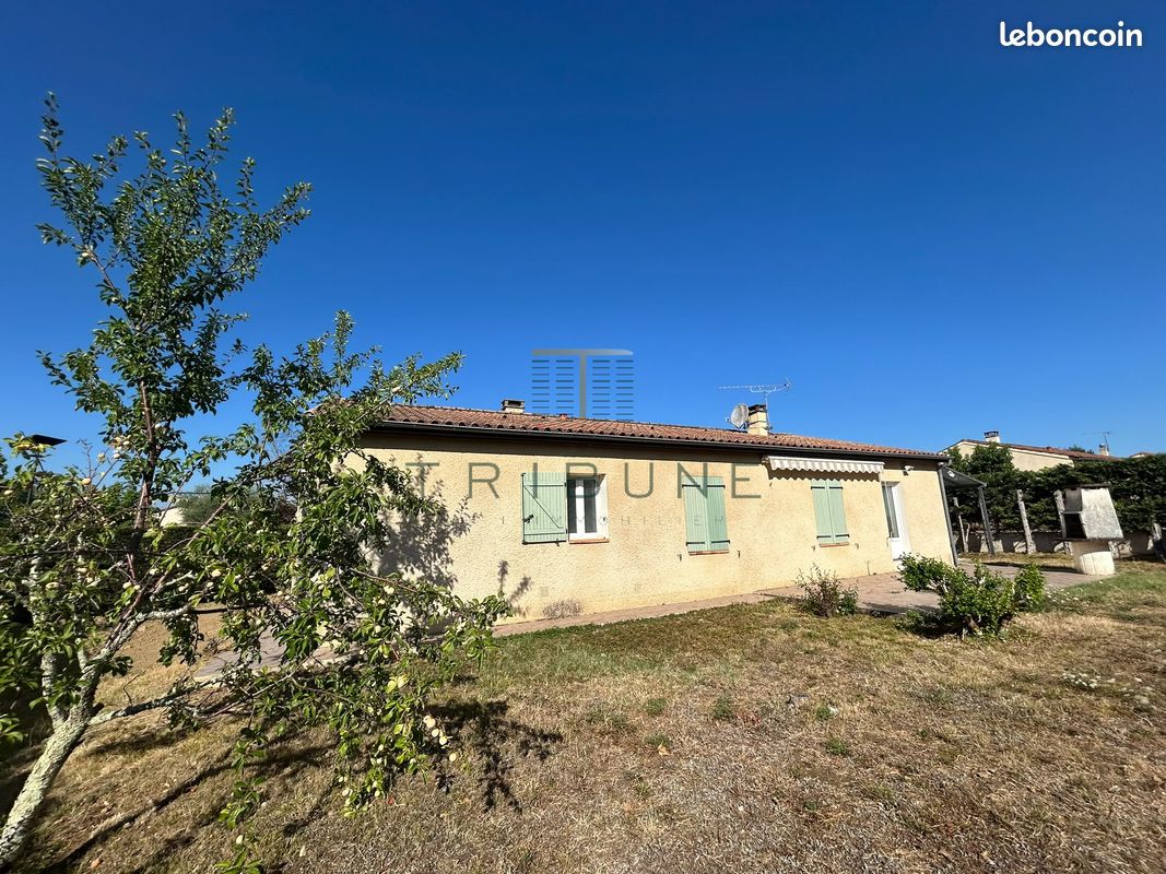 Maison 4 pièces 111 m² · à Pont-du-Casse · 111 m² · 1 100 €