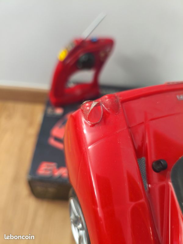 NIKKO Evolution - FERRARI Enzo - Radio Control Evo