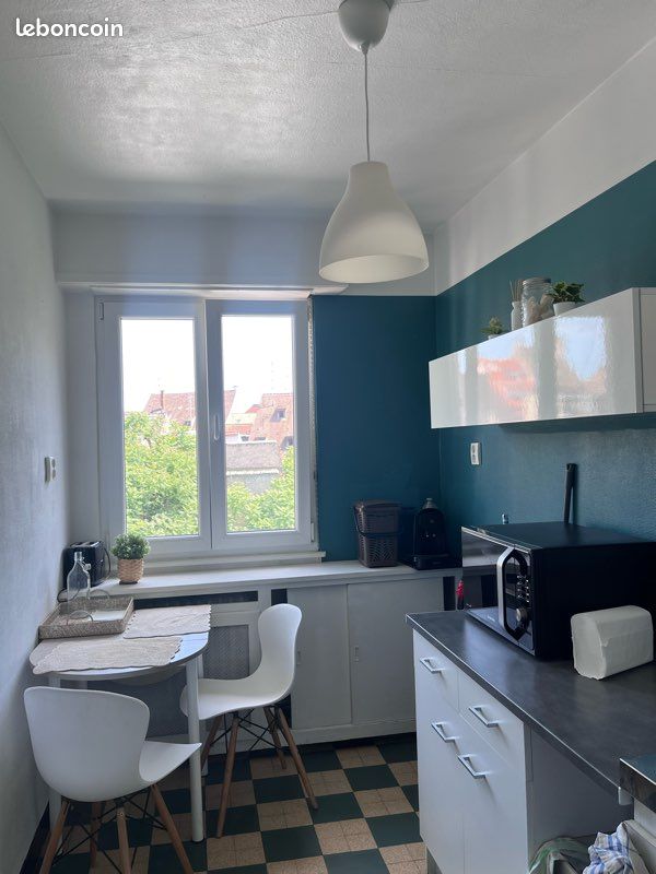 Appartement a louer strasbourg - 1 pièce(s) - 30 m2 - Surfyn