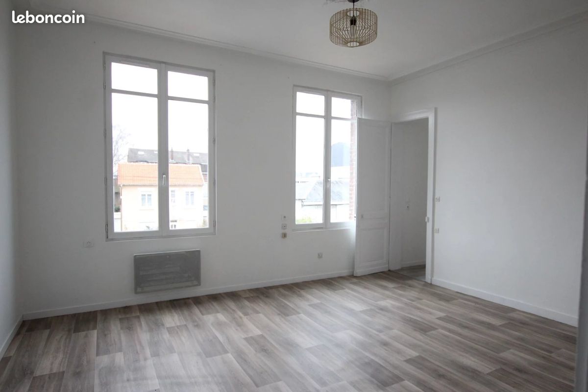 Appartement 2 pièces 61 m² (image 1)