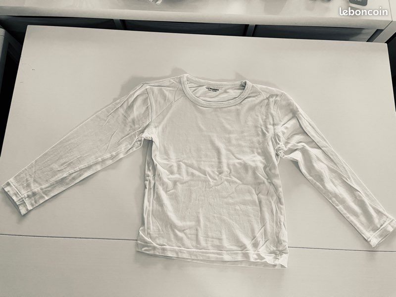 Lot de 8 tee-shirts 8 ans (image 10)