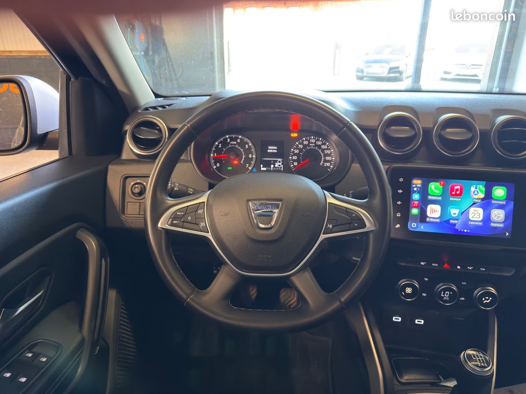 Dacia duster 1.5 bluedci 115 prestige plus 4x2 (image 4)