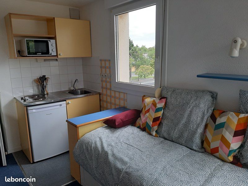 Appartement 1 pièce 19 m² · à Caen · 19 m² · 460 €