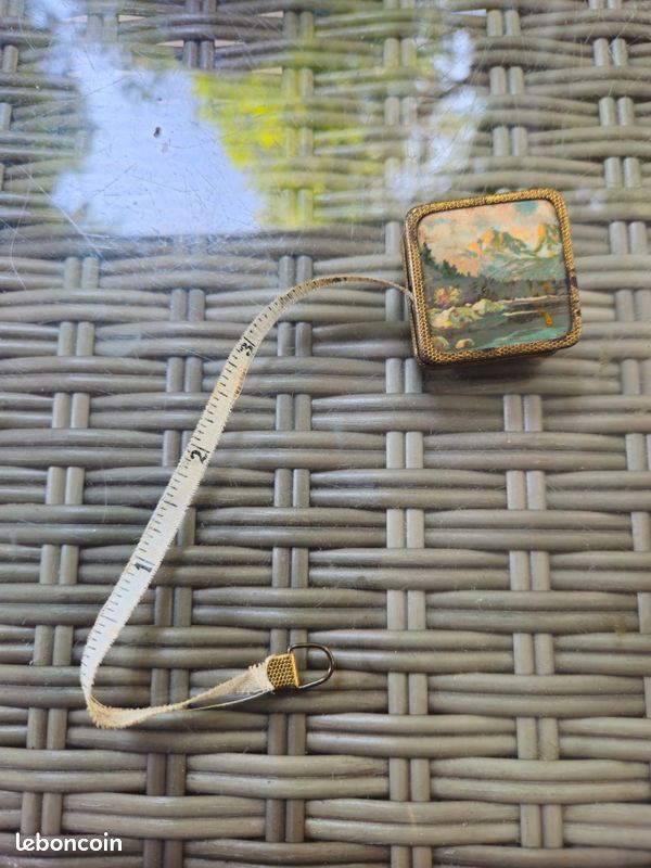 Petit mettre ancien (image 5)
