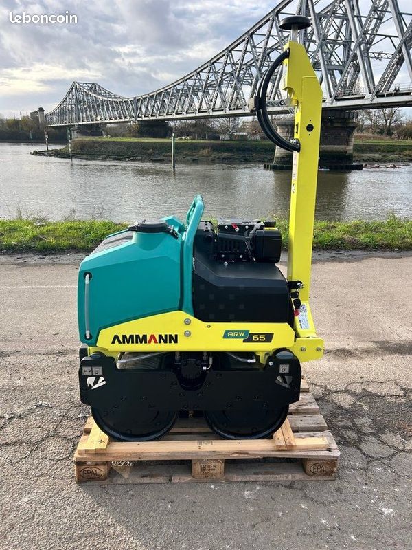 Ammann ARW65DY (image 8)