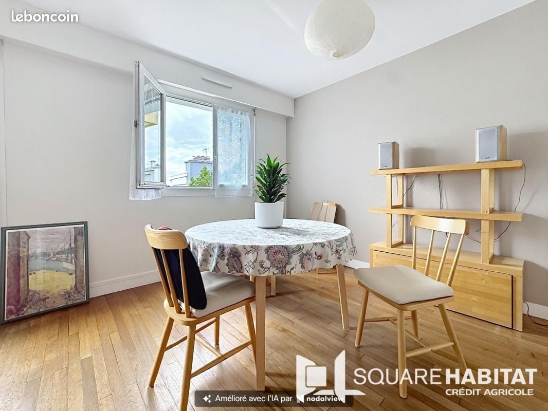 Appartement 3 pièces 63 m² · à Lorient · 63 m² · 710 €/mois