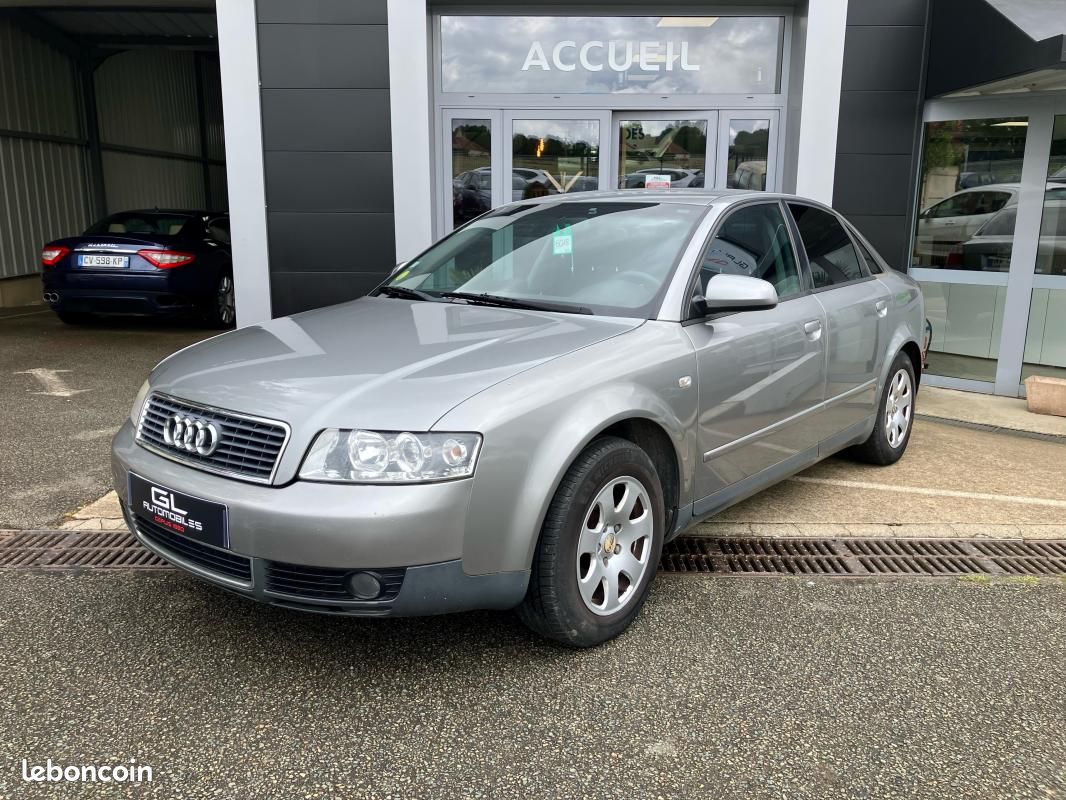 Audi A4 II 1.6L 102CV BVM 5 (image 1)
