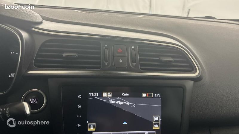 Renault Kadjar 1.5 Blue dCi 115ch Intens (image 26)