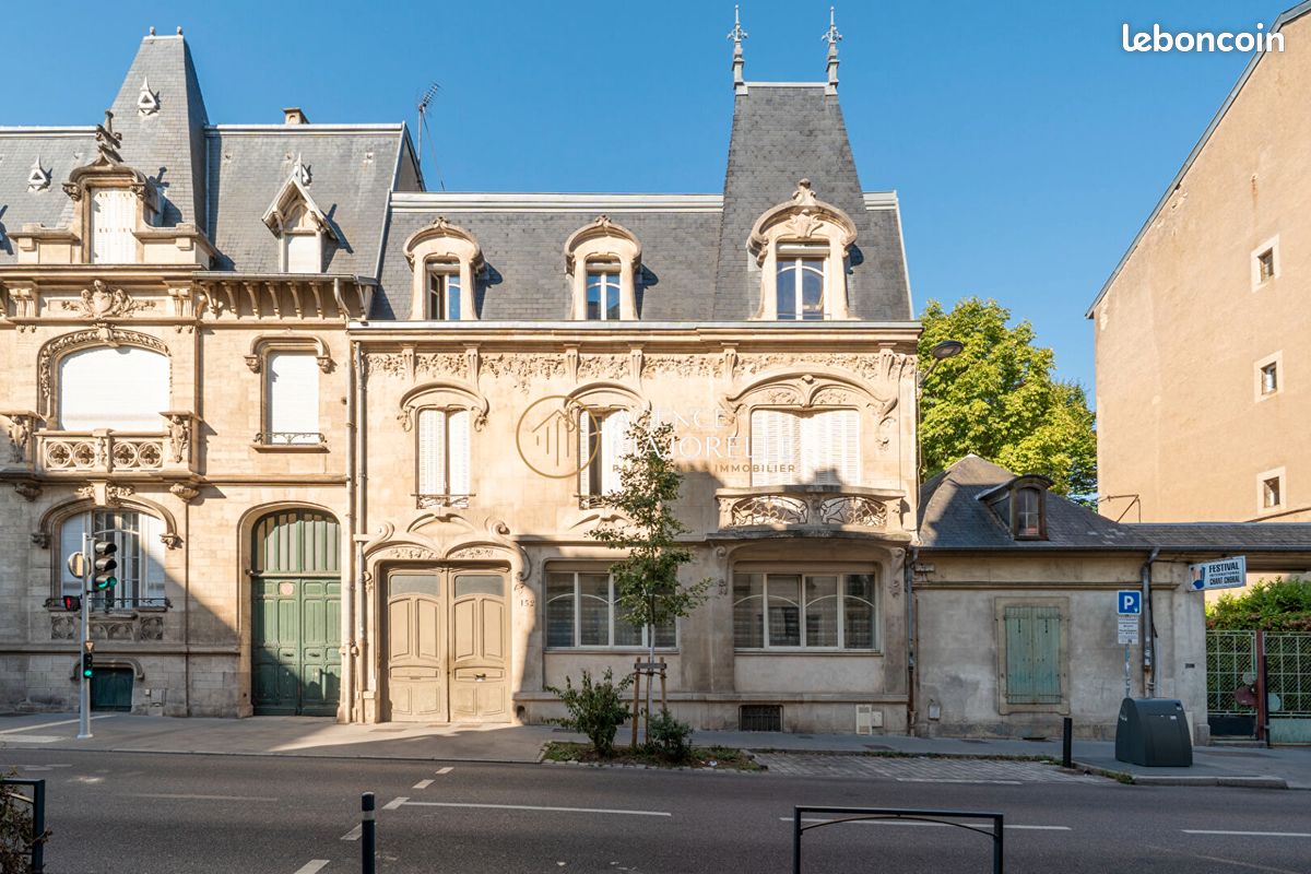 Appartement 3 pièces 83 m² · à Nancy · 83 m² · 219 350 €