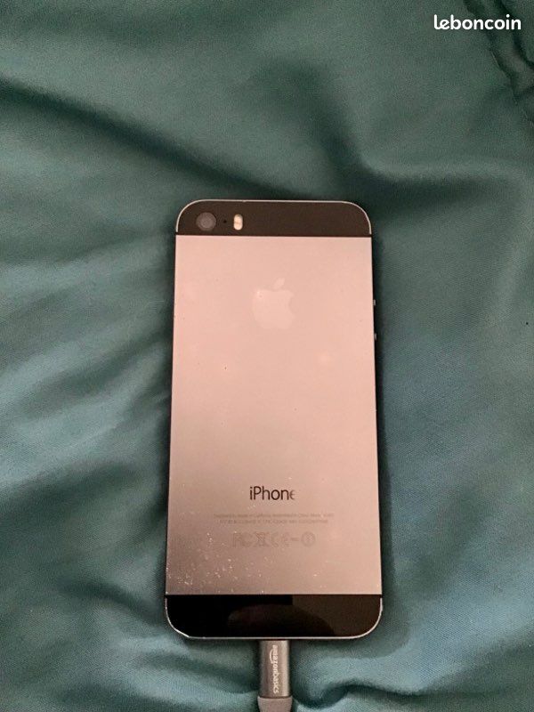 Iphone 5 s * 64 - tout opérateurs - (image 3)