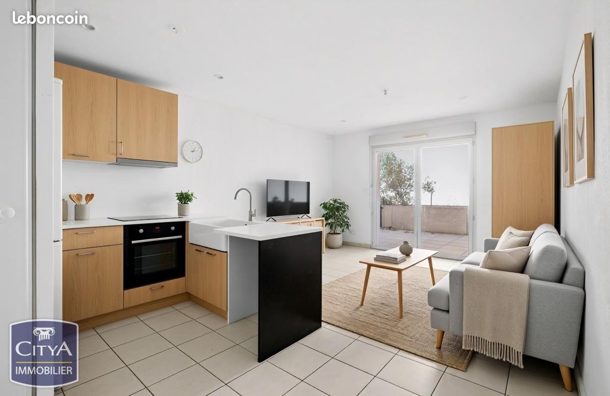 Appartement 3 pièces 57 m² · à Narbonne · 57 m² · 154 000 €