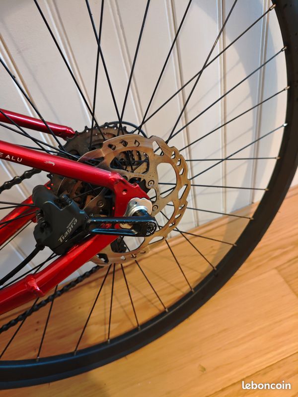 Vélo route Nakamura century 300d (image 7)