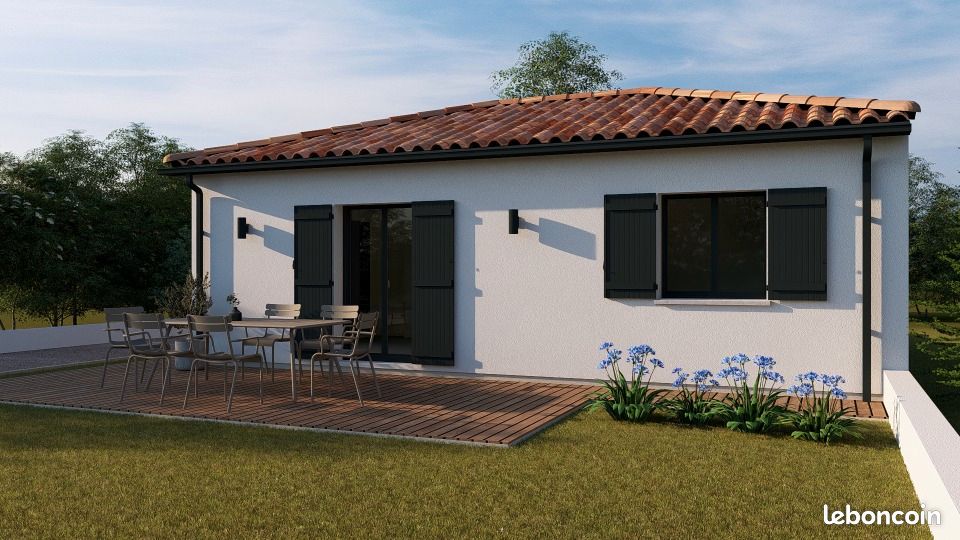Maison 3 pièces 65 m² · à Andernos-les-Bains · 65 m² · 329 000 €