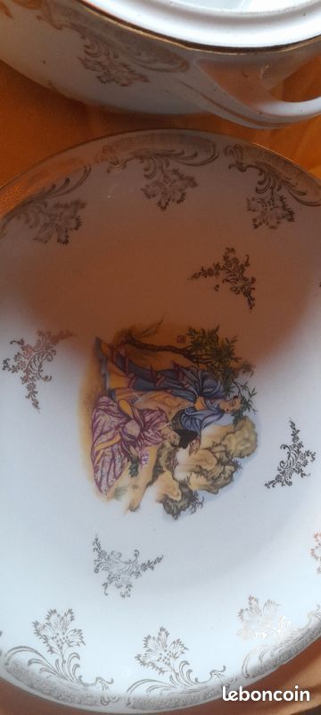 Service vaisselle chinois (image 2)