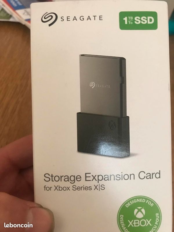 Seagate Ssd 1tb Xbox One X Hard Drive Xbox Ssd 1tb External Hard
