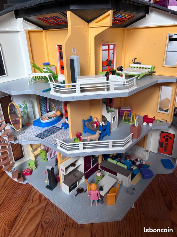 Maison playmobil (image 2)