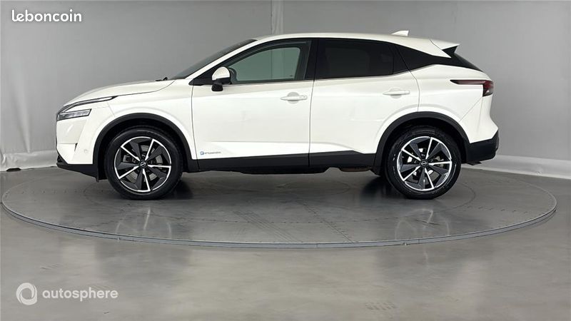Nissan Qashqai e-POWER 190ch Tekna 2022 (image 7)