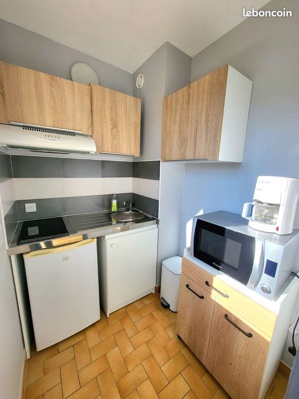 Appartement 1 pièce 22 m² · à Mende · 22 m² · 420 €