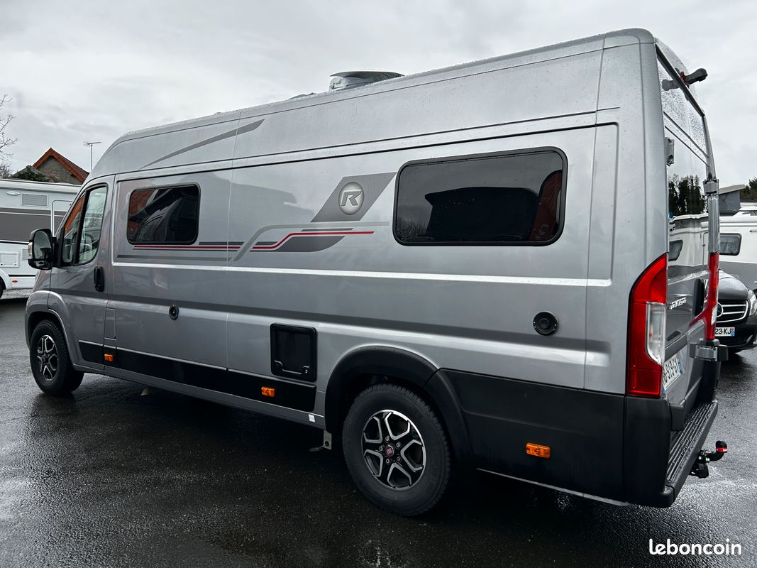 RANDGER R640 - Lits jumeaux (image 10)