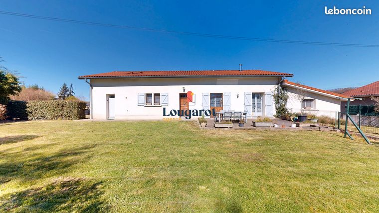 Maison 5 pièces 119 m²