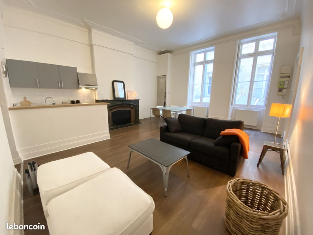 Appartement 3 pièces 73 m² · à Bordeaux · 73 m² · 1 470 €/mois
