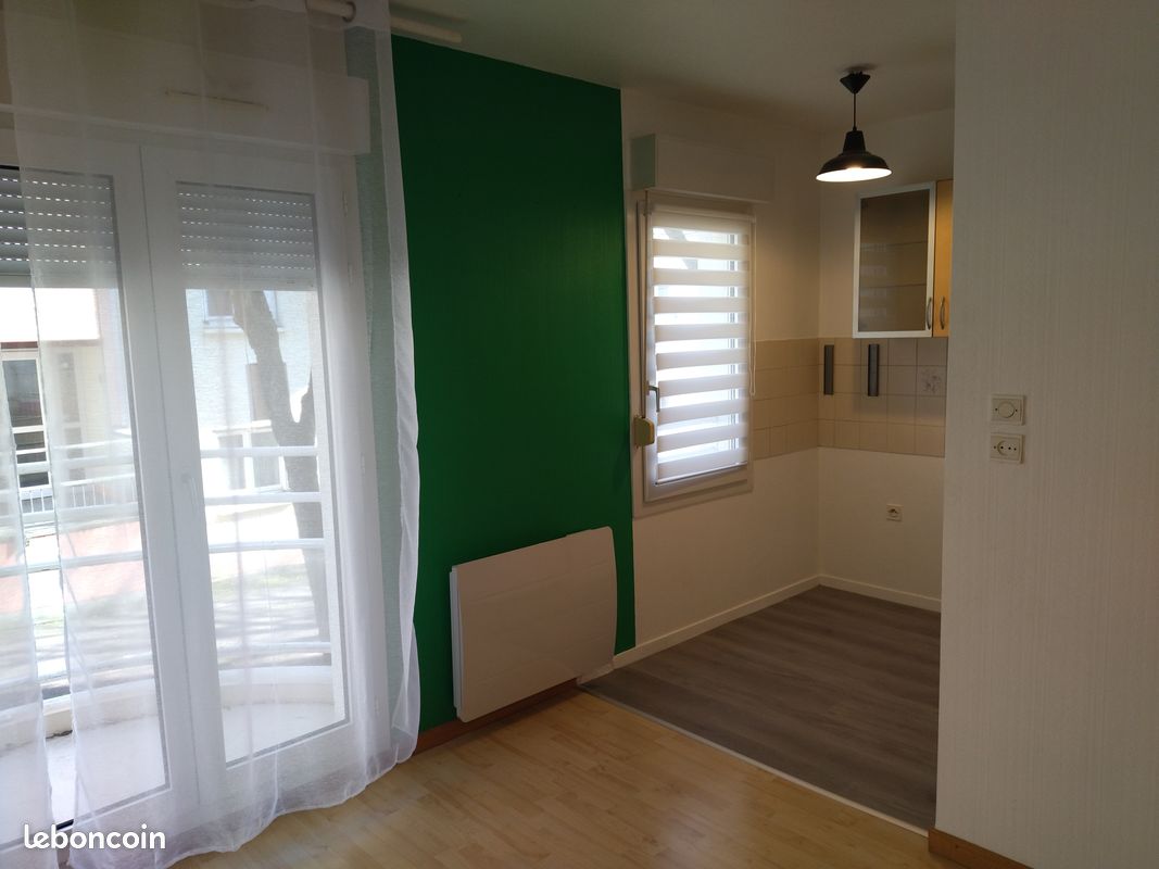 Appartement 1 pièce 33 m² · à Villers-lès-Nancy · 33 m² · 525 €/mois